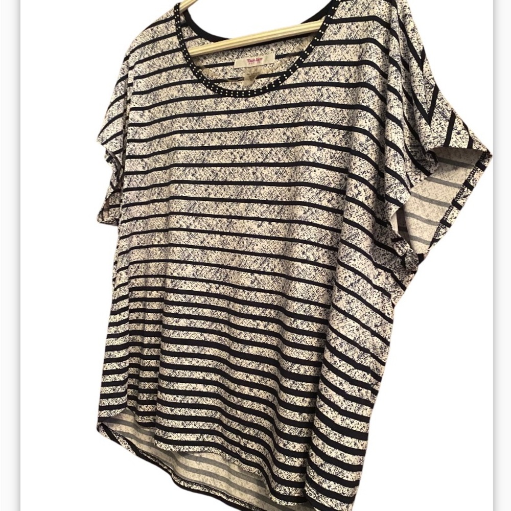 Nautical Inspired Tee